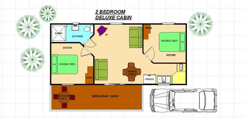 Leisure Ville Holiday Centre Винярд Экстерьер фото