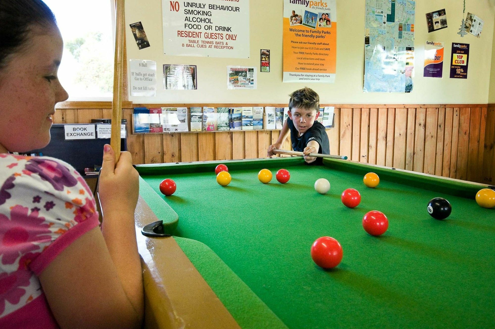 Leisure Ville Holiday Centre Винярд Экстерьер фото